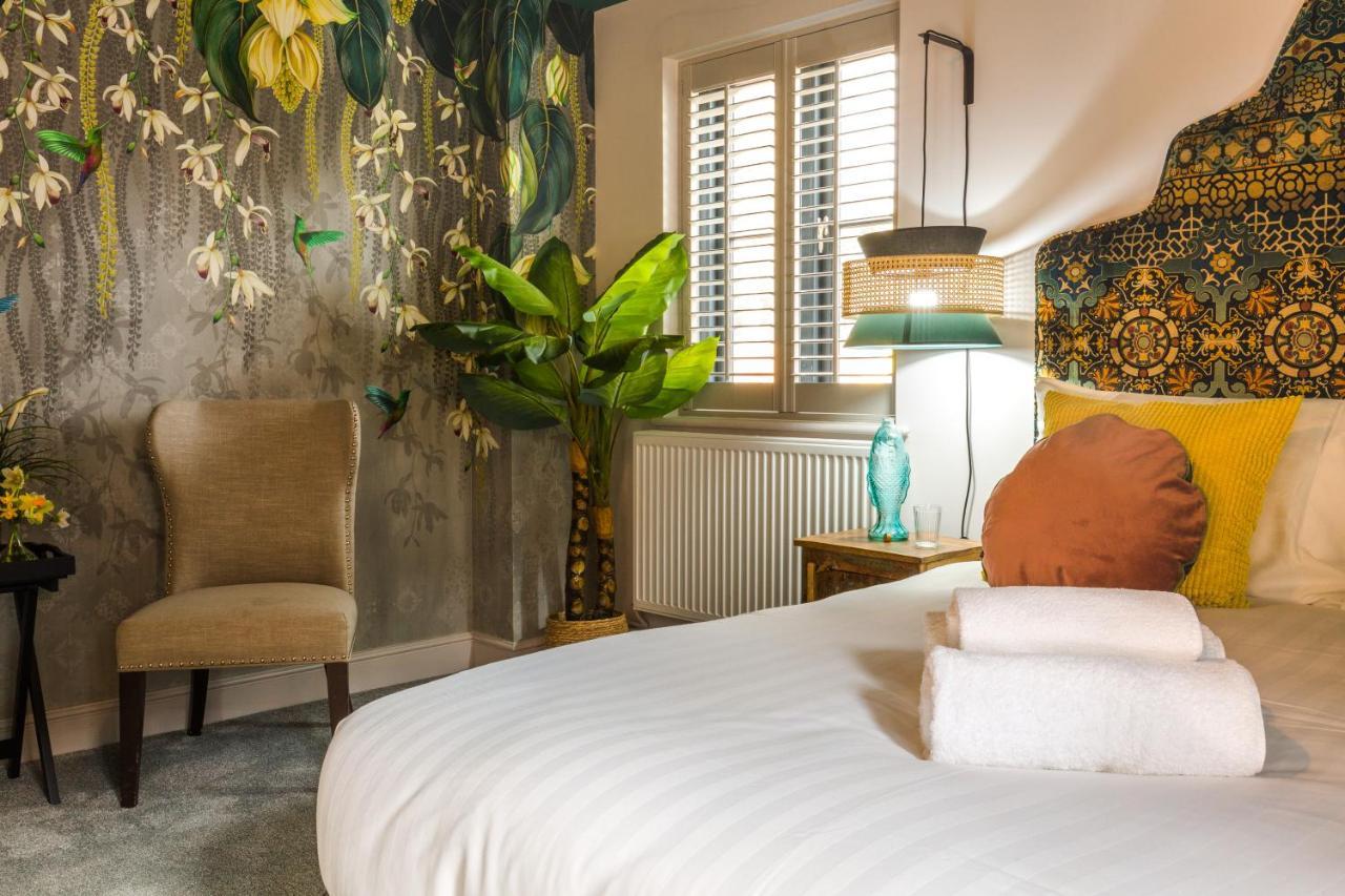 Hotel The Red Lion Stevington Esterno foto