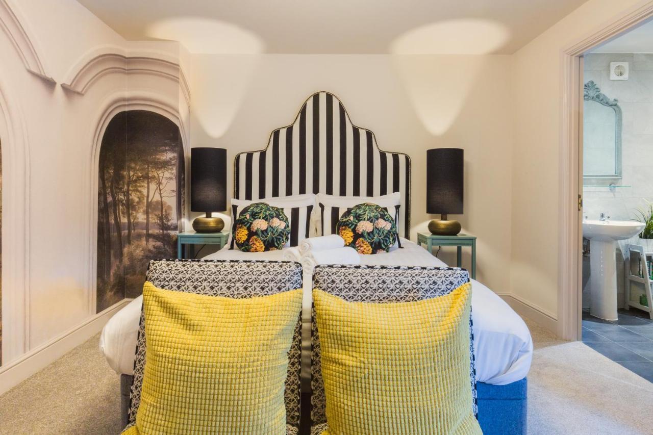 Hotel The Red Lion Stevington Esterno foto