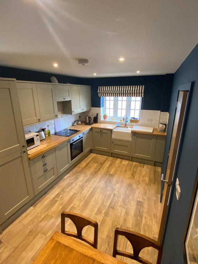 Hotel The Red Lion Stevington Esterno foto