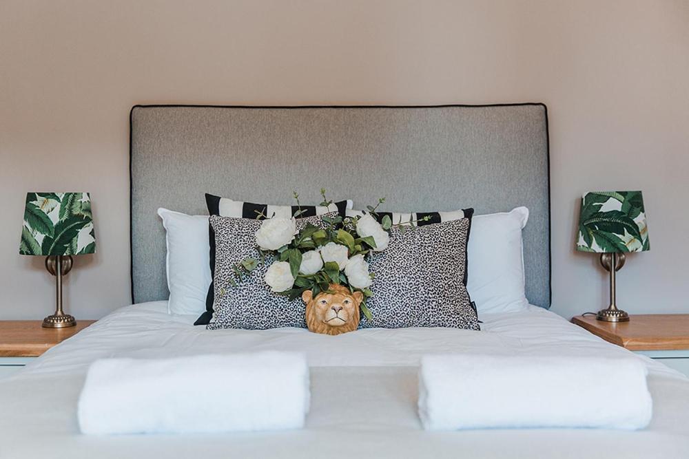Hotel The Red Lion Stevington Esterno foto